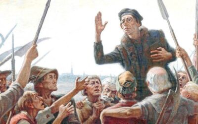 Thomas Münzer: O céu na terra pela revolução