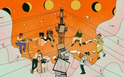 A notável expansão das cooperativas digitais