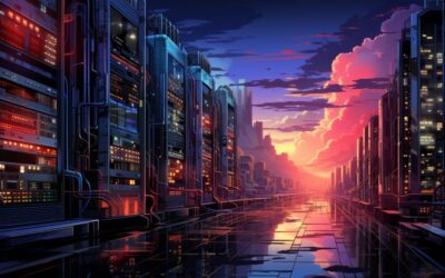 A materialidade grotesca da Internet