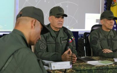 Venezuela | Padrino López rechaza acto de piratería de EEUU en el Caribe