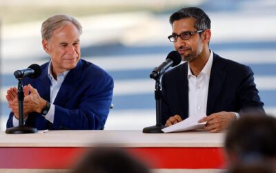 Google Paid to Fete Key Lawmakers at a Secret Summit