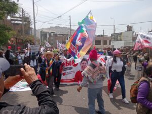Peru: Pedro Castillo is convicted, and the right-wing strategy diversifies