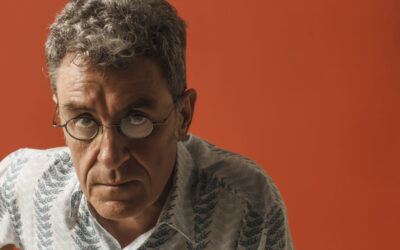 Maurício Pereira: Poesia nos vãos da metrópole