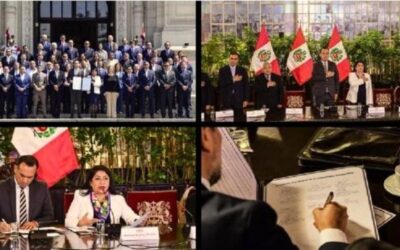 Perú: irresponsabilidad fiscal de la mafia gubernamental
