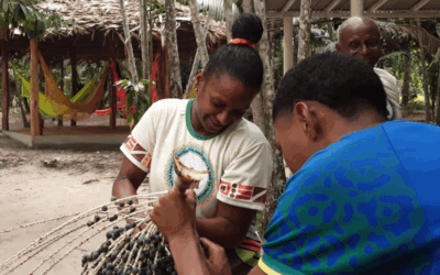 Los quilombos afrodescendientes luchan por su sobrevivencia en Amazonia brasileña