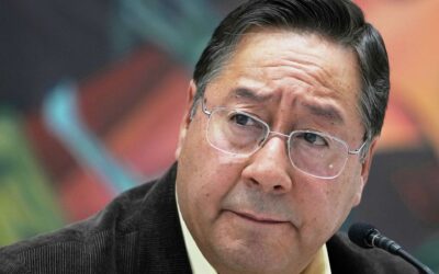 Bolivia | El expresidente Luis Arce fue arrestado por su presunta implicación en el caso del Fondo Indígena
