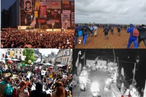 Resisting fascism, certainly, but imperialism as well!