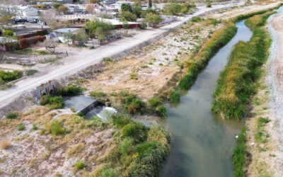 Trump quiere el agua de México y amaga con otro arancel de 5%