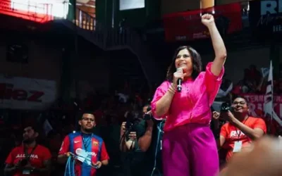 Honduras: el primer conteo marca triunfo de Rixi Moncada