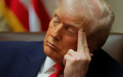 ¿‘Sleepy Donald’? Especulaciones sobre su salud persiguen a Trump