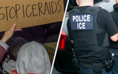 Millonario negocio en EEUU: cazar 1,5 millones de migrantes