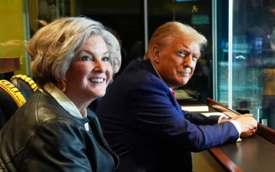 Las revelaciones de Susie Wiles, mano derecha de Trump