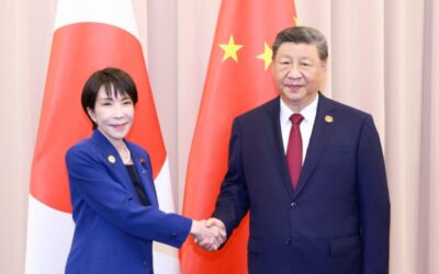 What Right Does Japan Have to Pronounce about Taiwan?