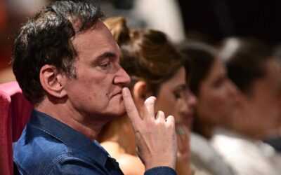 The Real Reason We’re All Annoyed With Quentin Tarantino