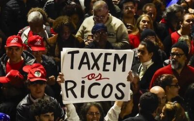 Richest 0.001% now own three times more wealth than poorest half of humanity combined