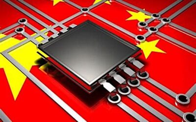 How China built its chip empire