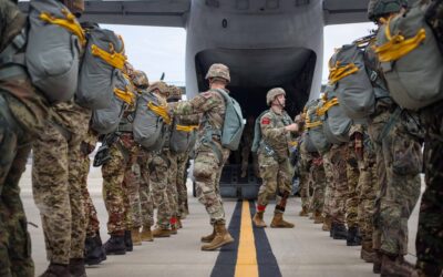 La Embajada estadounidense confirma que las tropas de EEUU regresan al país para operaciones conjuntas