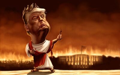 Trump y su imperio de arrogancia y brutalidad