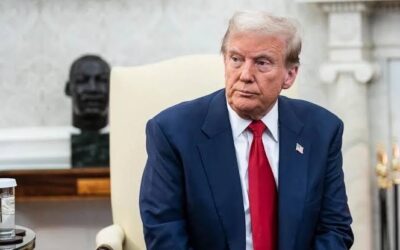 Trump prohíbe el ingreso al país a ciudadanos de otros 7 países y a quienes posean documentación emitida por Palestina