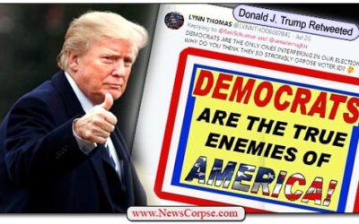 Trump’s NSPM-7 Turns Dissent into Domestic Terrorism