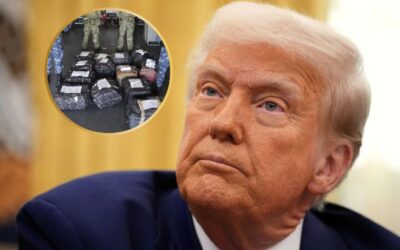 Trump y las drogas: Narcos que pavimentaron su éxito