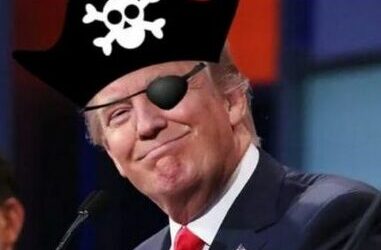 El pirata Trump, su «corolario» a la Doctrina Monroe recargada y el robo a Venezuela
