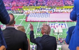 In a Year of Violent Tumult, the Sports World Was Silent