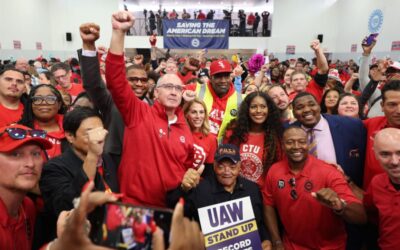 Making a May Day 2028 General Strike a Reality