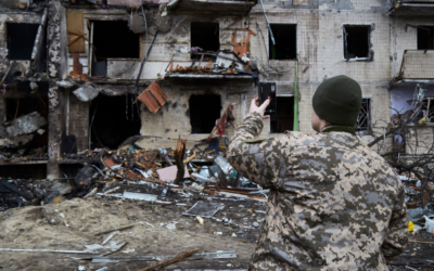 Que Rusia pague por su guerra contra Ucrania