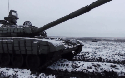 Un mundo desconocido nacerá cuando termine la guerra en Ucrania