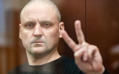 Russia: “Left Front” leader Sergei Udaltsov sentenced to six years in prison