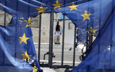 Las élites europeas pagan por el privilegio de perder el conflicto