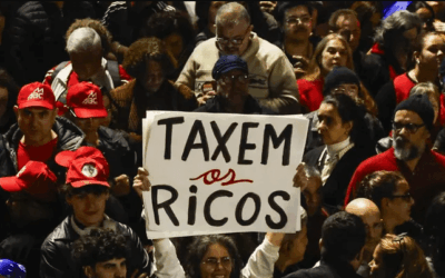 La brecha que avergüenza