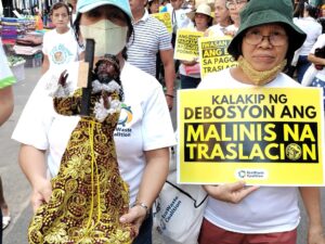 EcoWaste Coalition Appeals to Black Nazarene Devotees to Prevent and Reduce Trash in 2026 Traslacion