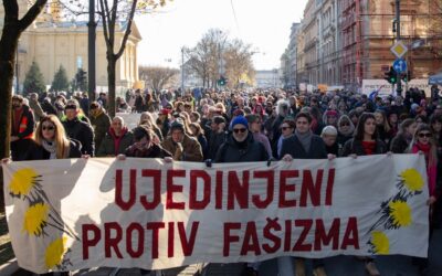 Croatia: Broad Anti-Fascist Front Confronts Far-Right Violence