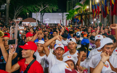 In Venezuela, we Have Not Been Invaded