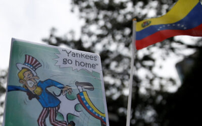 Un objetivo y once motivos del complot de EEUU contra Venezuela