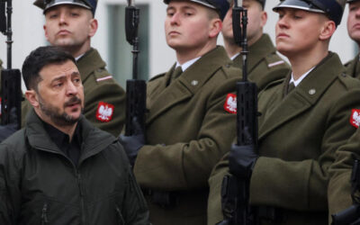 Ucrania acepta el plan de Trump de negociar su repliegue en el Donbás