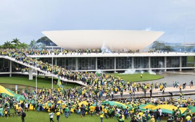 Brasil, tres años después del intento de golpe – Por Renata Codas y Danielle Santana