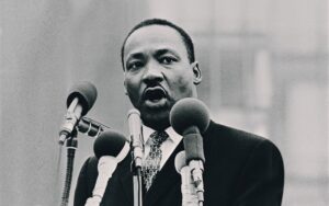 Martin Luther King Jr. and the Courage of Universality