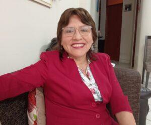Interview with Delia Espinoza: “Corruption kills and it’s present in politics today”