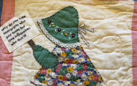 Stitched With Inequality