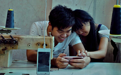 Solace and Solidarity on the Factory Floor