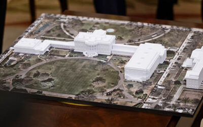 Know Your Enemy: Trump’s Big, Beautiful Ballroom