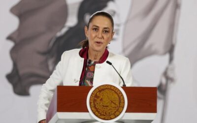 México | Claudia Sheinbaum condena la intervención de Estados Unidos en Venezuela y reafirma la soberanía de América Latina
