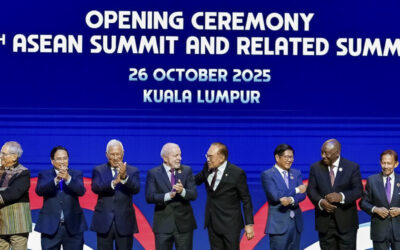 ASEAN Summit 2025: Imperialism, Monetary Subservience, and Racial/Class Divisions