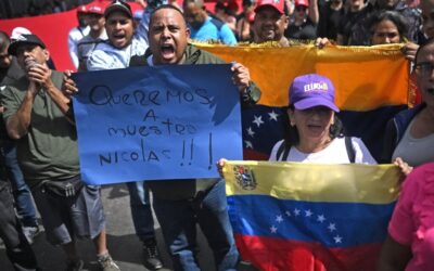 Venezuela: Há resistência, após ataque brutal