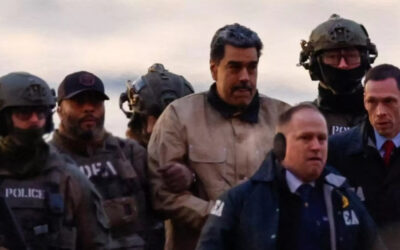 Assim se naturaliza o sequestro de um presidente