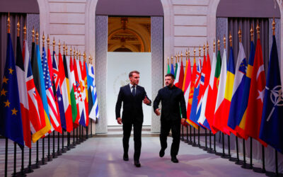 Come difendere allo stesso tempo l’Ucraina e la Groenlandia