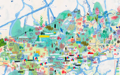 Cambiare il mondo cominciando dalle mappe